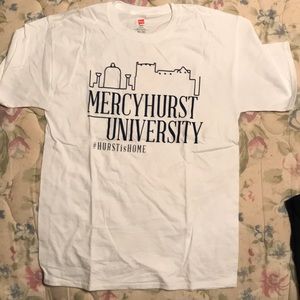 Mercyhurst University T-shirt